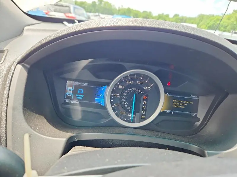 2014 FORD EXPLORER XLT  