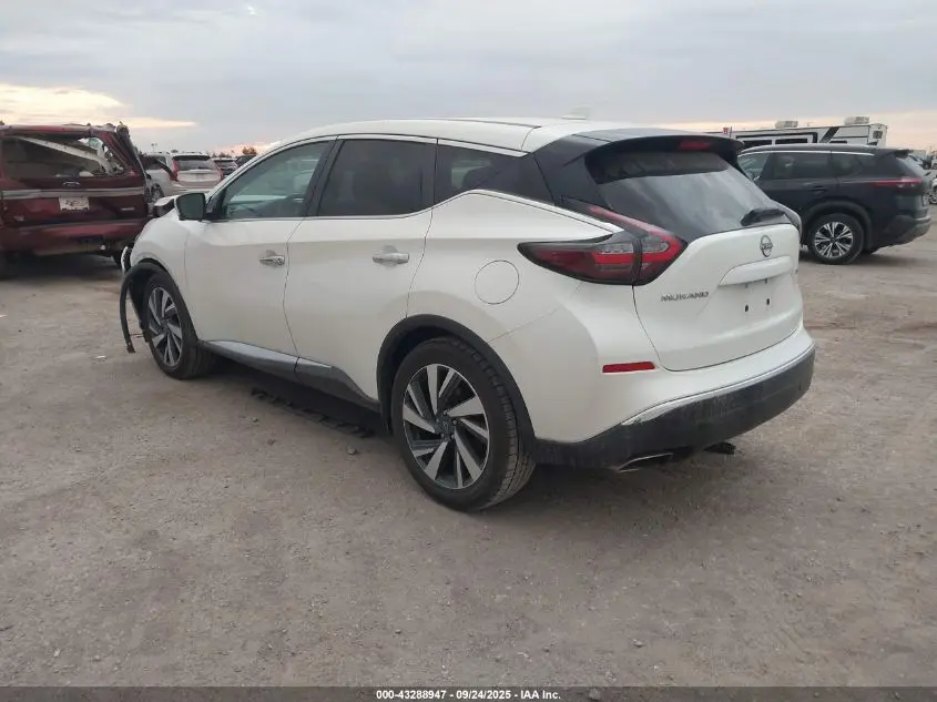 2023 NISSAN MURANO SL FWD