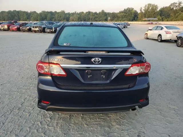 2011 TOYOTA COROLLA BASE  