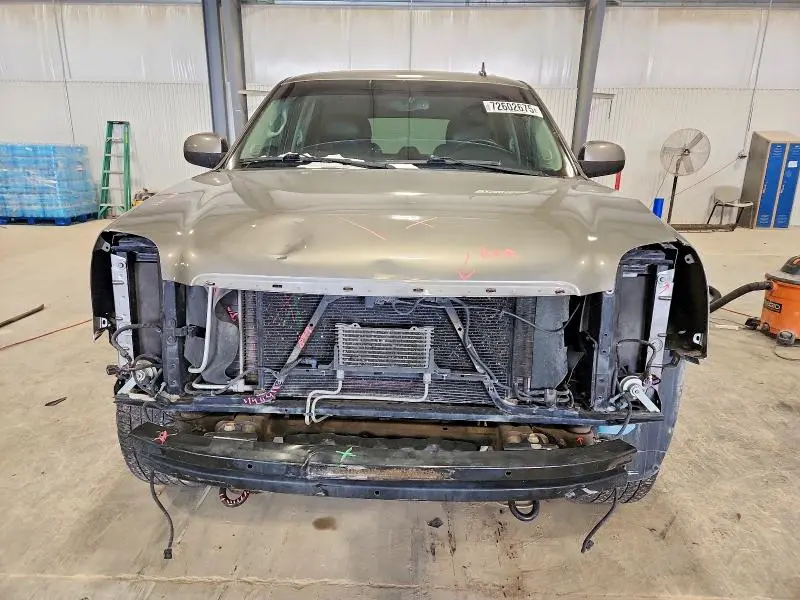 2012 GMC YUKON DENALI  