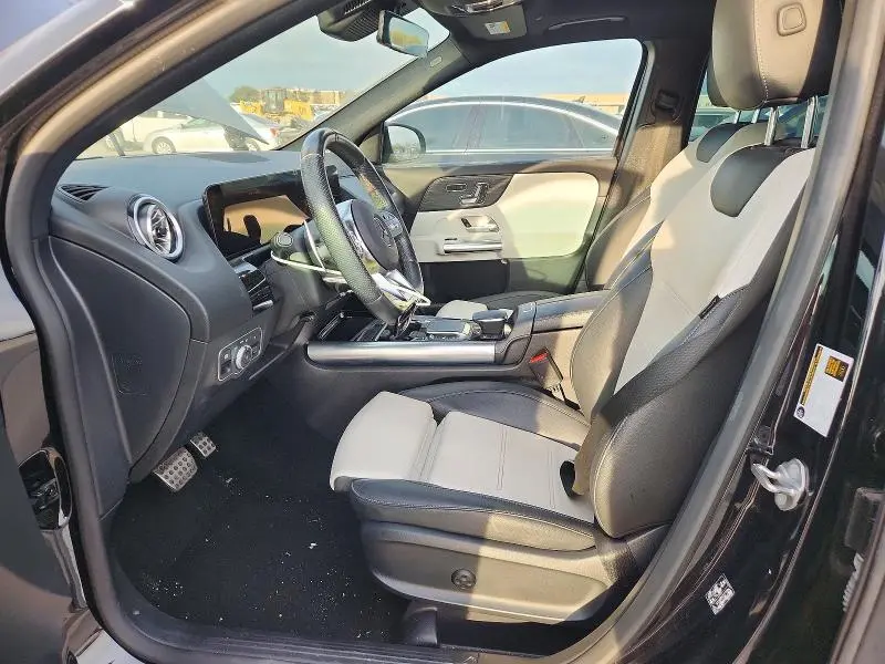 2022 MERCEDES-BENZ GLA 35 AMG  