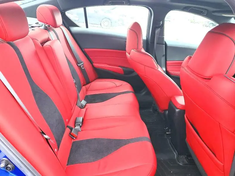 2021 ACURA ILX PREMIUM A-SPEC  