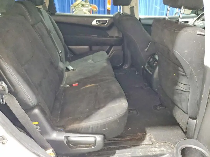 2013 NISSAN PATHFINDER S  