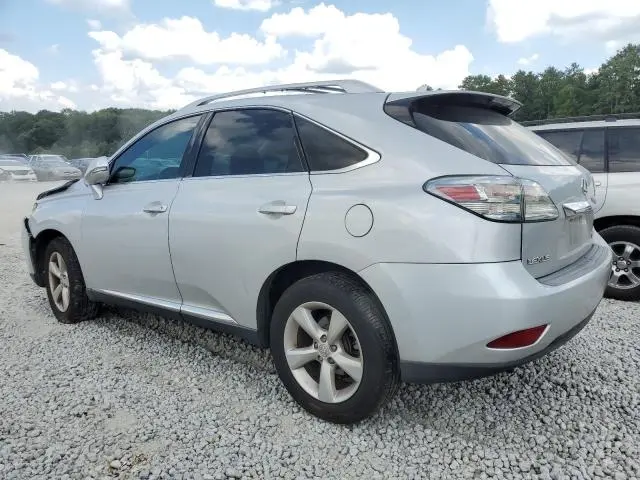 2010 LEXUS RX 350  