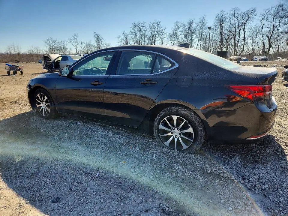 2015 ACURA TLX   