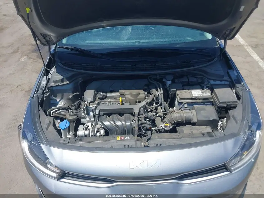 2023 KIA RIO S