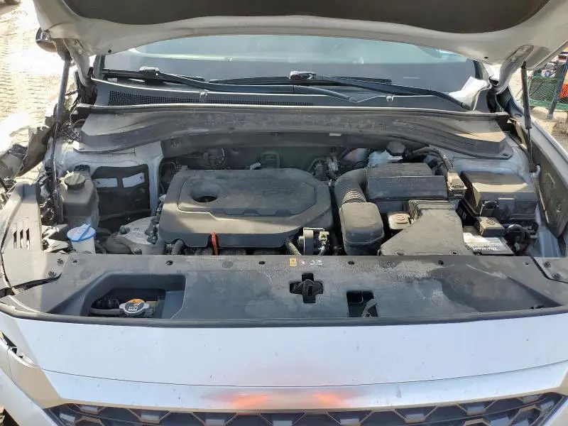 2019 HYUNDAI SANTA FE SEL  