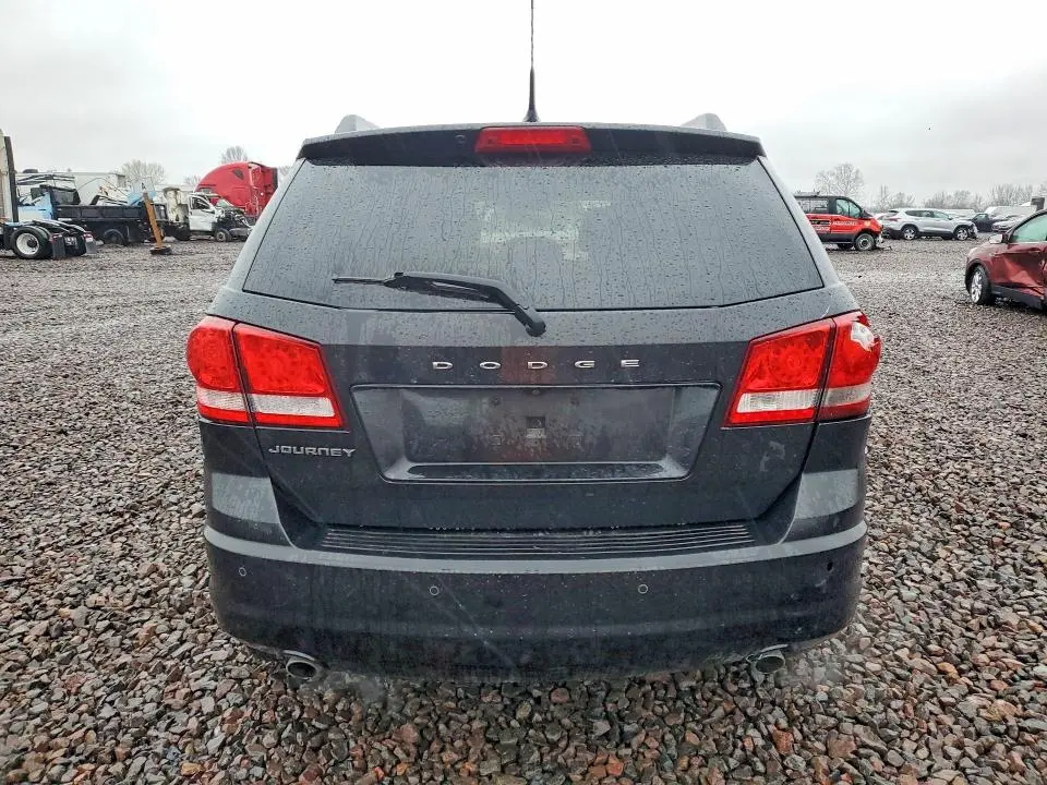 2011 DODGE JOURNEY MAINSTREET  
