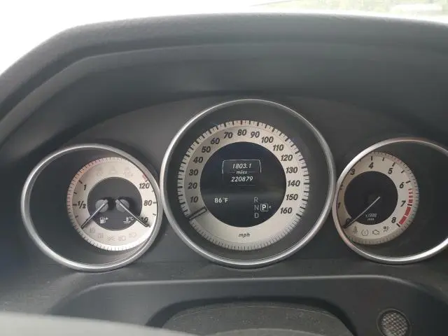 2016 MERCEDES-BENZ E 350  