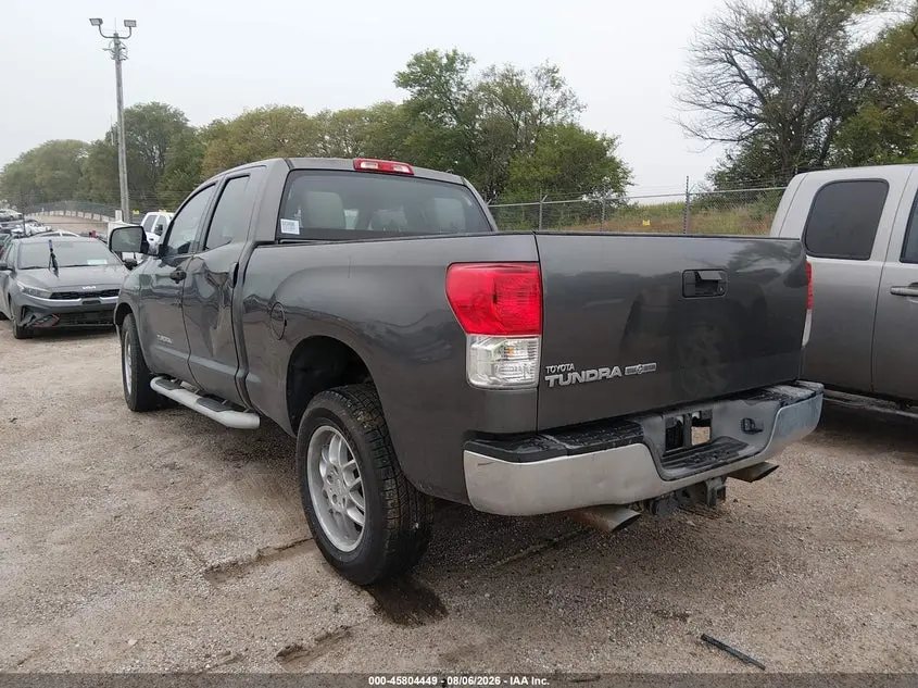 2011 TOYOTA TUNDRA GRADE 4.6L V8