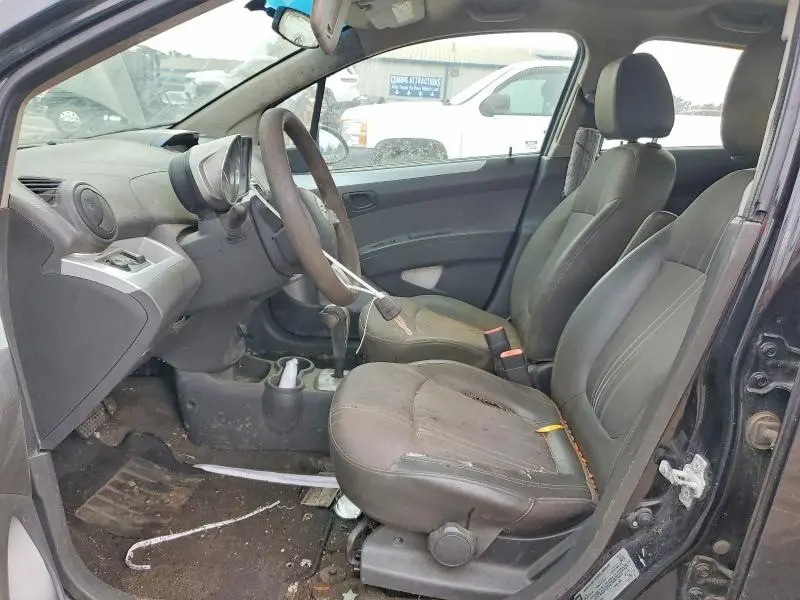 2014 CHEVROLET SPARK 1LT  