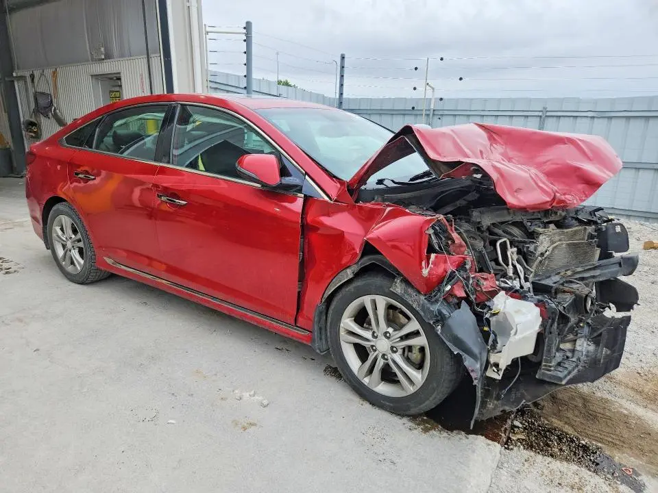 2018 HYUNDAI SONATA SPORT+  