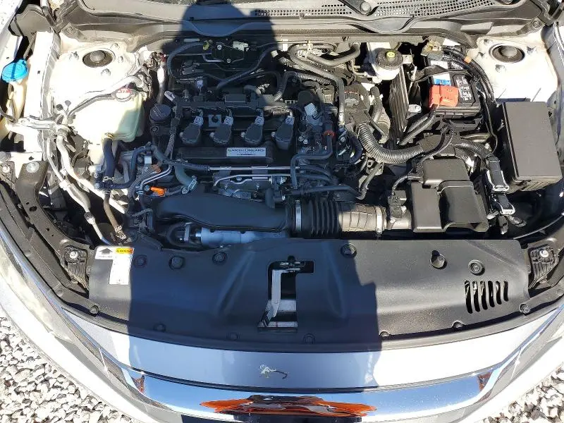 2017 HONDA CIVIC EXL  