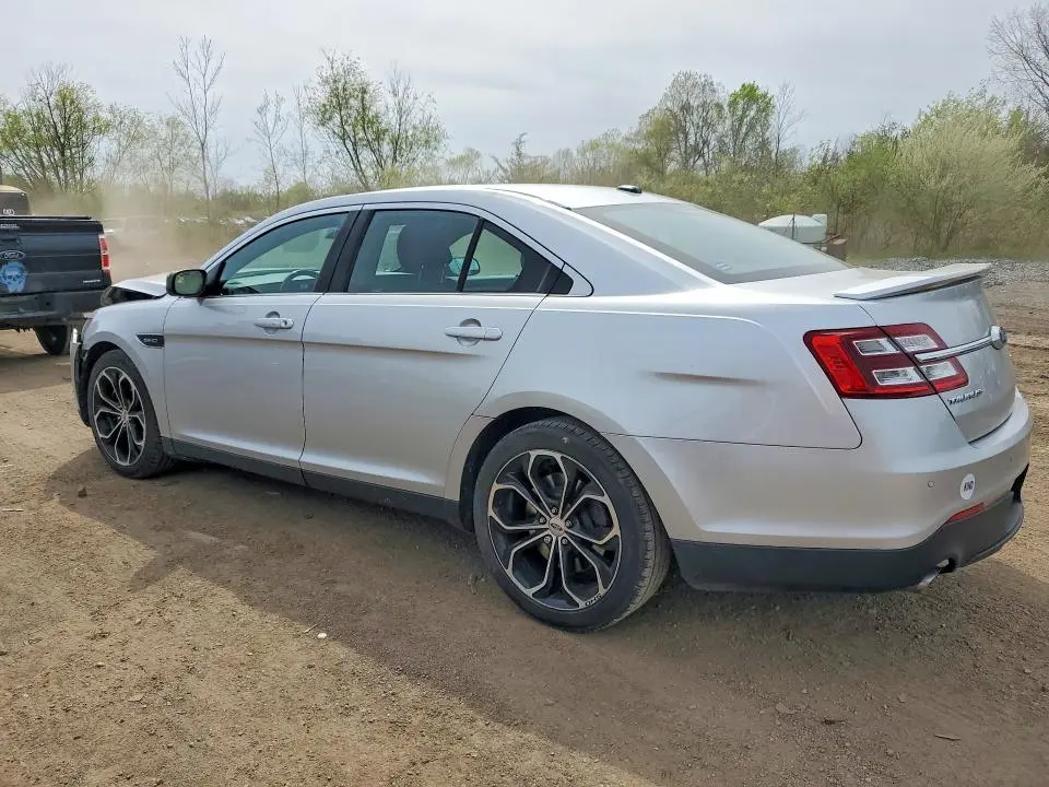 2015 FORD TAURUS SHO  