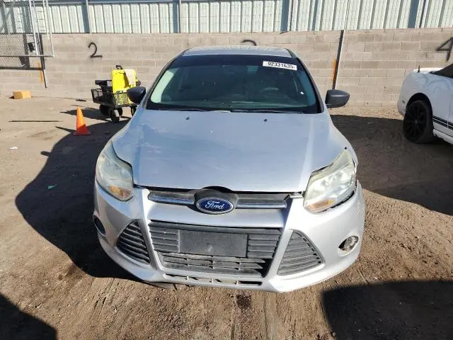 2012 FORD FOCUS S  