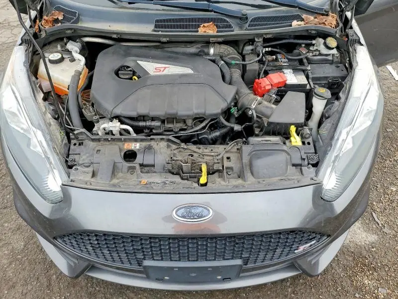 2019 FORD FIESTA ST  