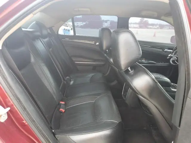 2018 CHRYSLER 300 LIMITED  