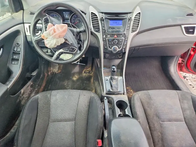 2014 HYUNDAI ELANTRA GT BASE  