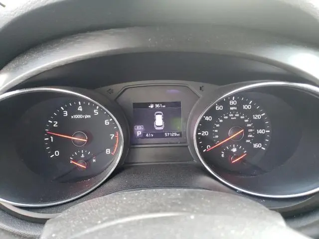 2019 KIA SEDONA LX