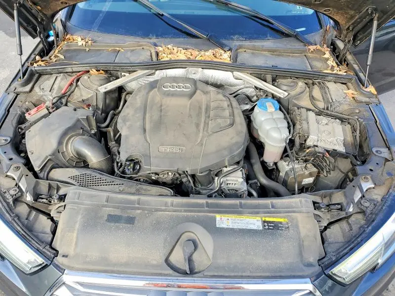 2017 AUDI A4 PREMIUM PLUS  