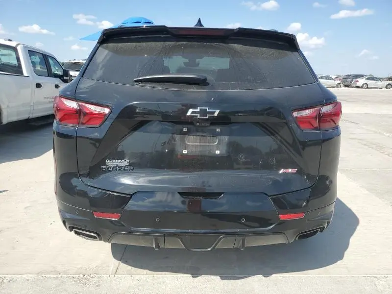 2019 CHEVROLET BLAZER RS  