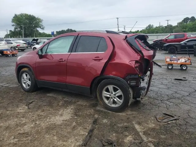 2018 CHEVROLET TRAX 1LT  
