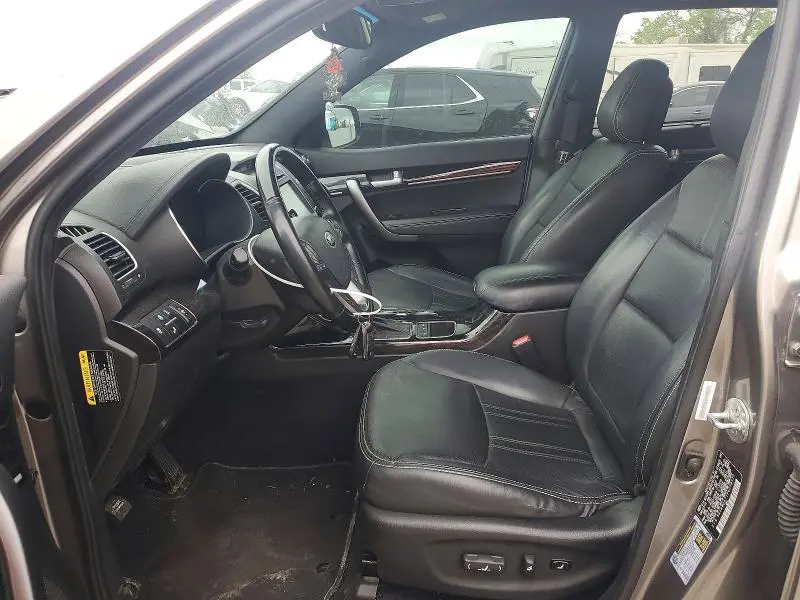 2015 KIA SORENTO SX LIMITED  
