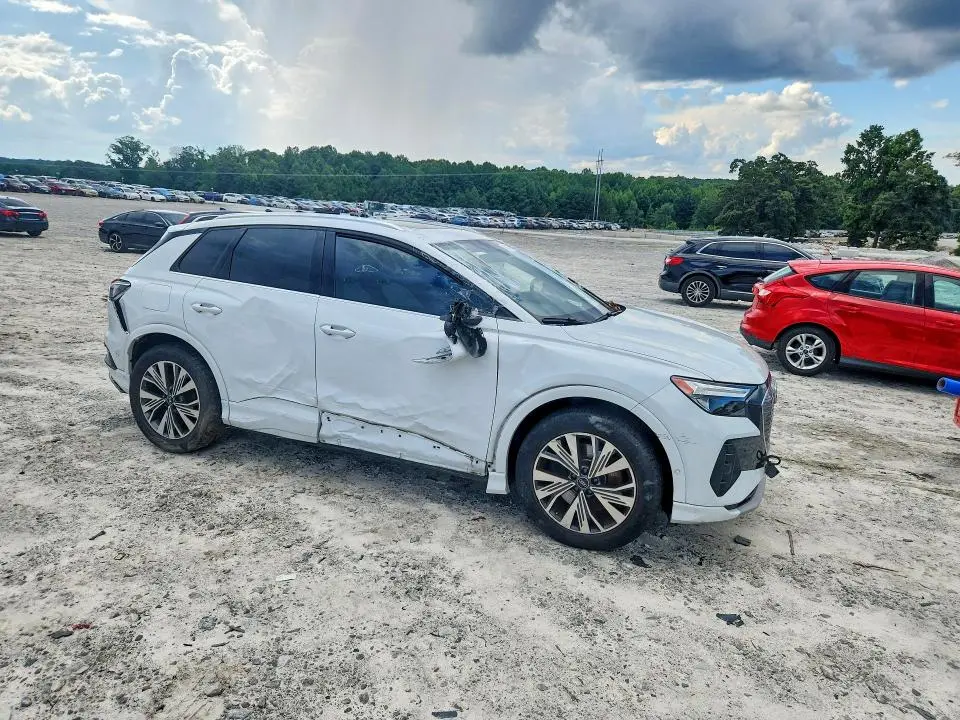 2023 AUDI Q4 E-TRON PREMIUM PLUS  