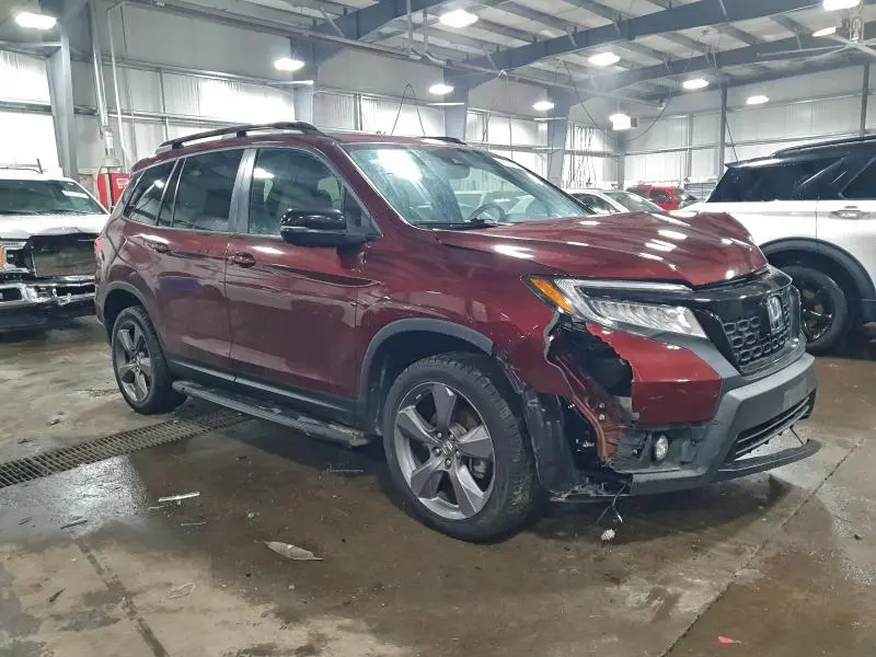 2021 HONDA PASSPORT TOURING  