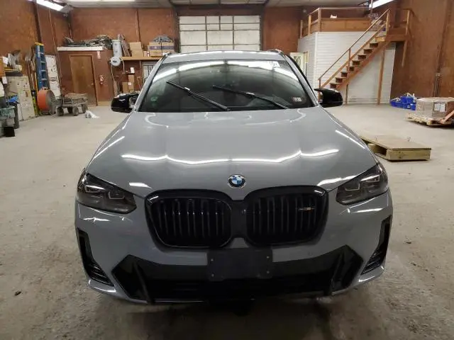 2024 BMW X3 M40I