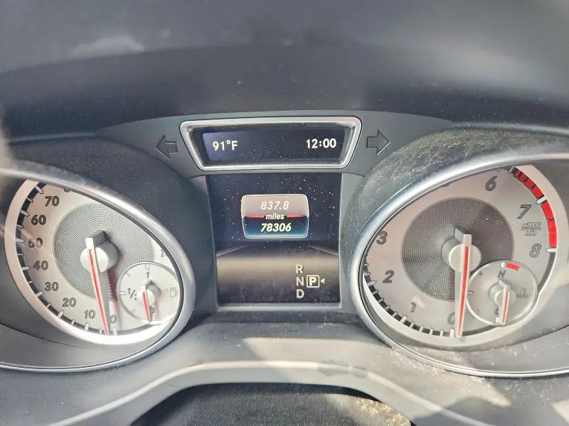 2017 MERCEDES-BENZ GLA 250  