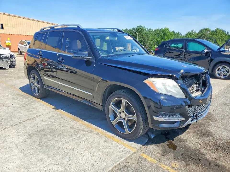 2014 MERCEDES-BENZ GLK 250 BLUETEC  