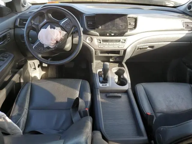 2020 HONDA PILOT EXL  