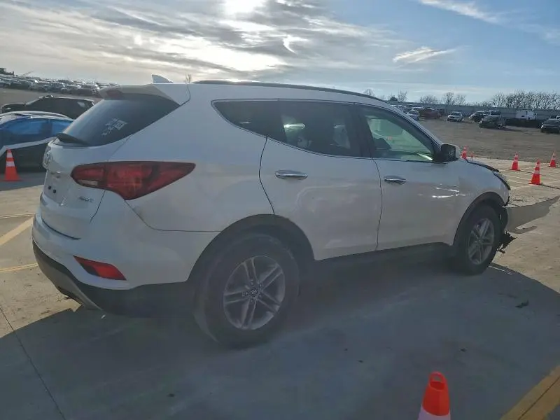 2017 HYUNDAI SANTA FE SPORT   