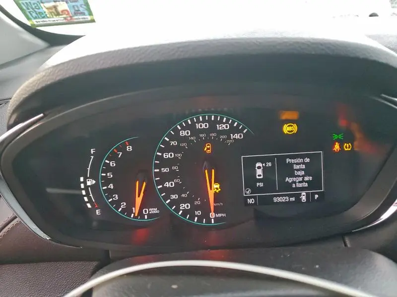 2019 CHEVROLET TRAX LS  