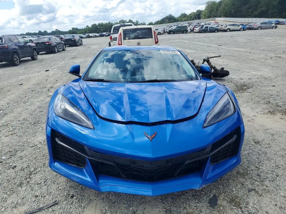 2024 CHEVROLET CORVETTE Z06 3LZ  