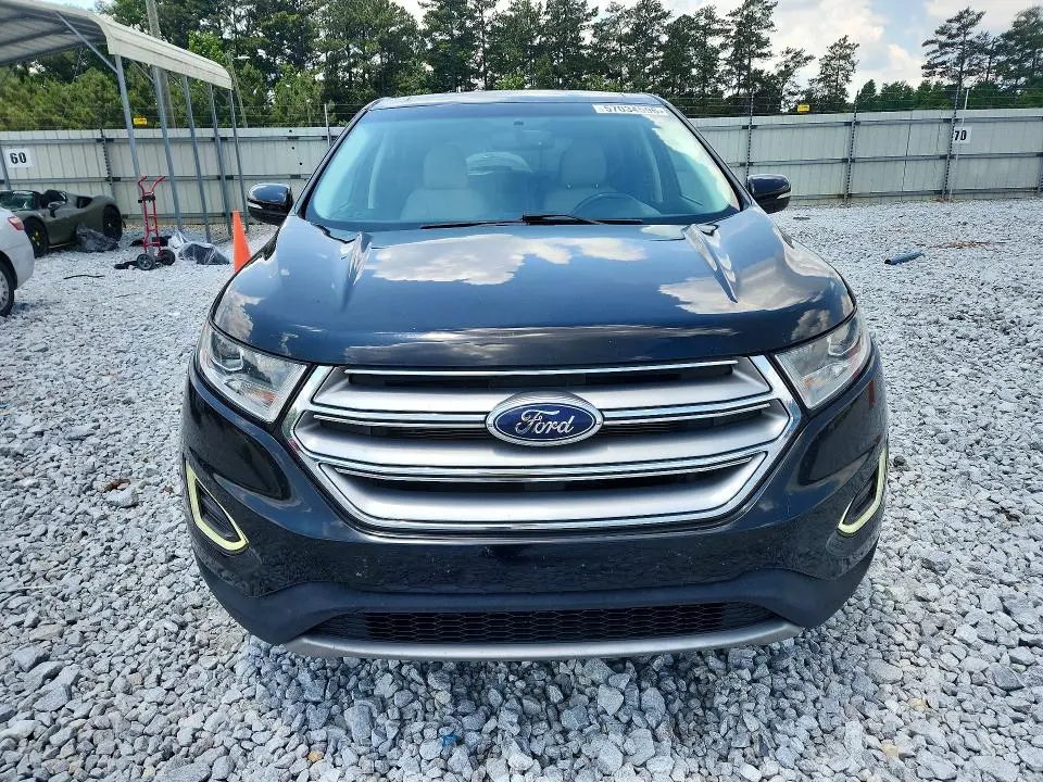 2016 FORD EDGE TITANIUM  