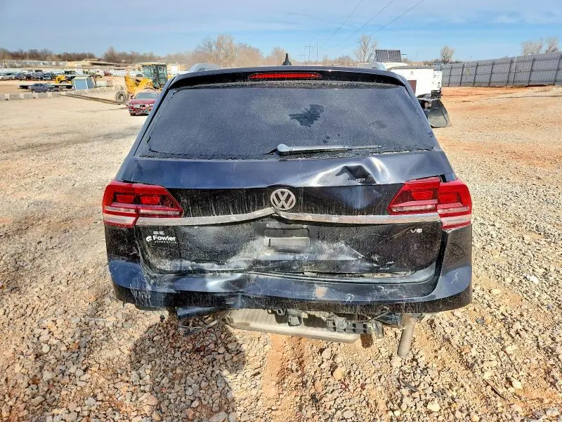 2019 VOLKSWAGEN ATLAS SE  