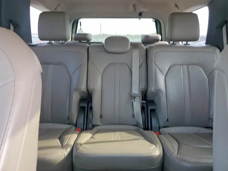 2018 FORD EXPEDITION LIMITED  