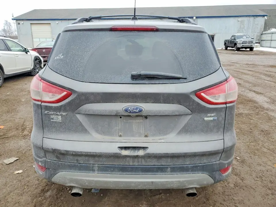 2014 FORD ESCAPE SE  