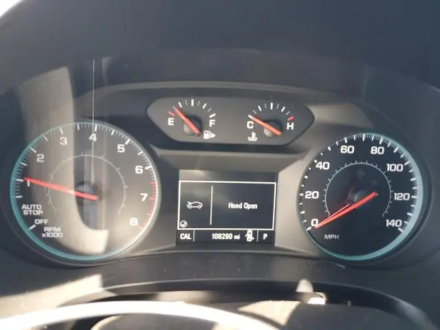 2017 CHEVROLET MALIBU LT  