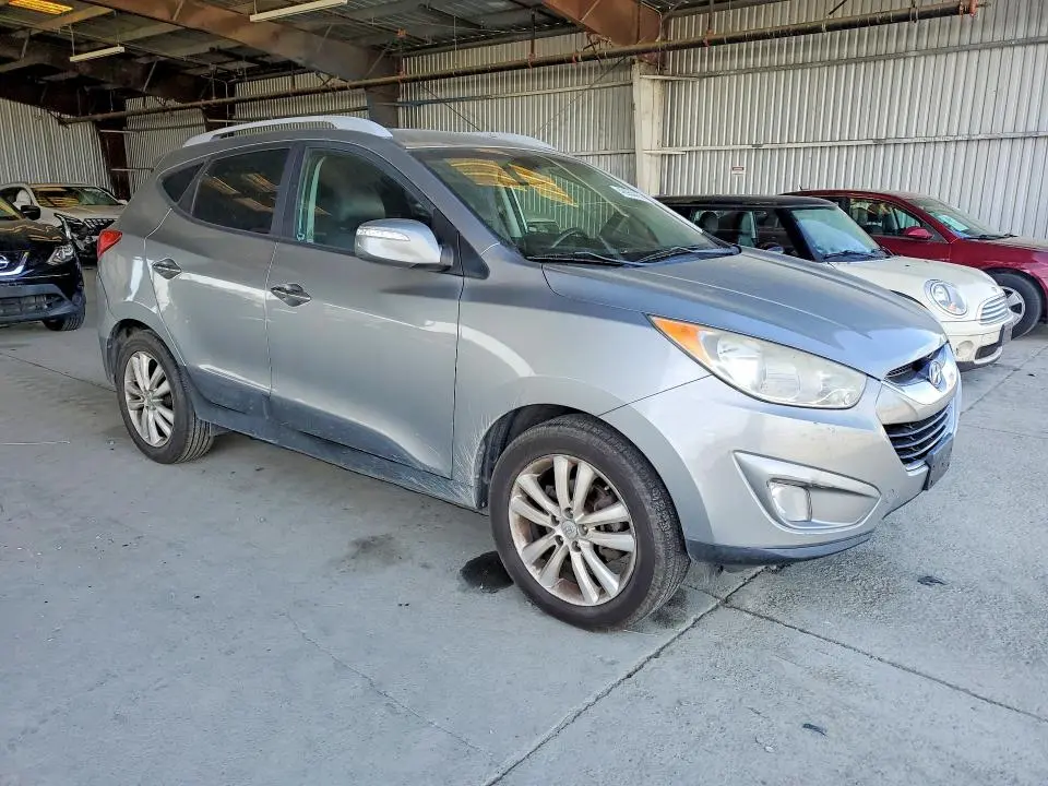 2013 HYUNDAI TUCSON LIMITED  