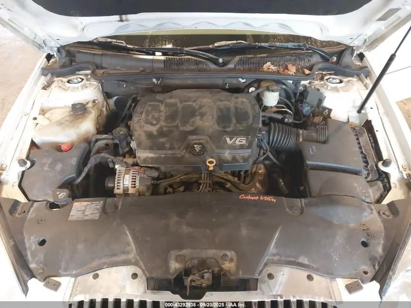 2011 BUICK LUCERNE CX