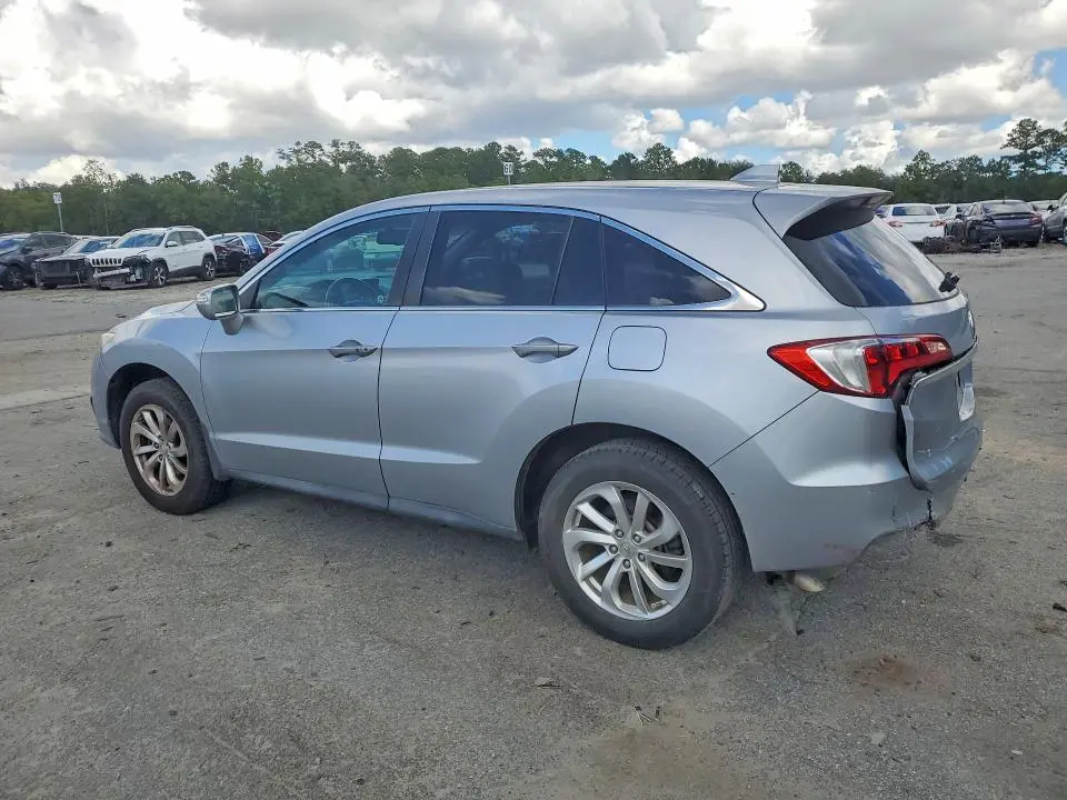2017 ACURA RDX   