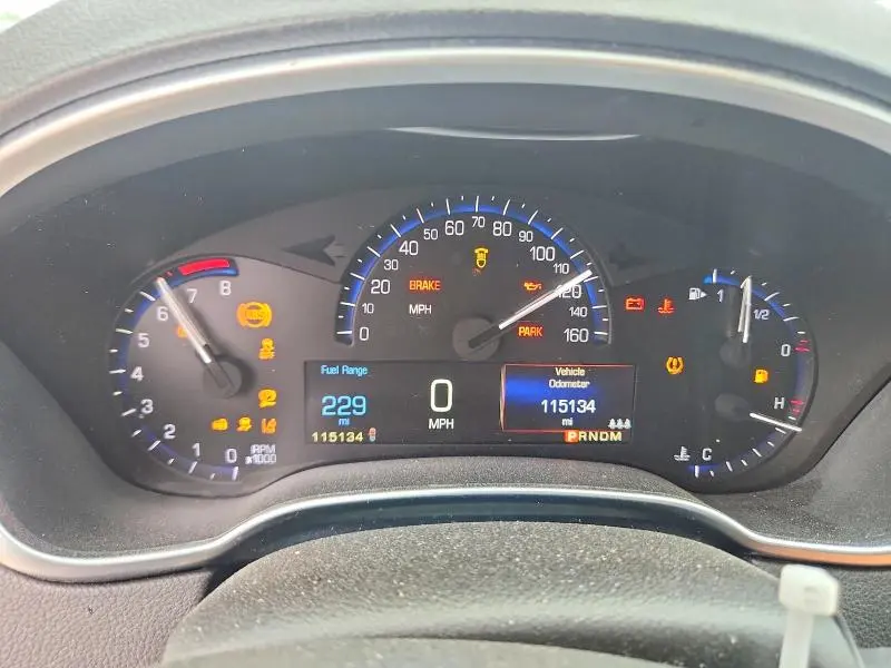 2015 CADILLAC SRX PREMIUM COLLECTION  