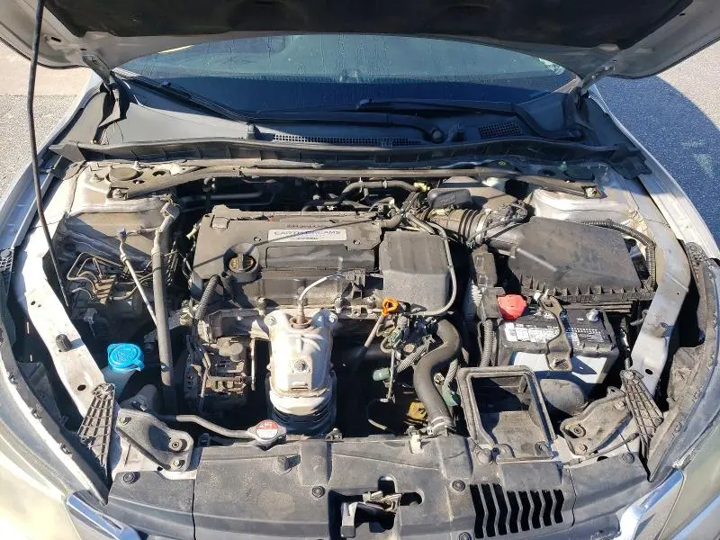 2014 HONDA ACCORD EXL  
