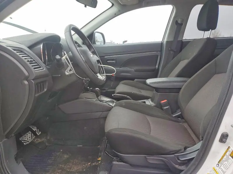 2018 MITSUBISHI RVR SE LIMITED  