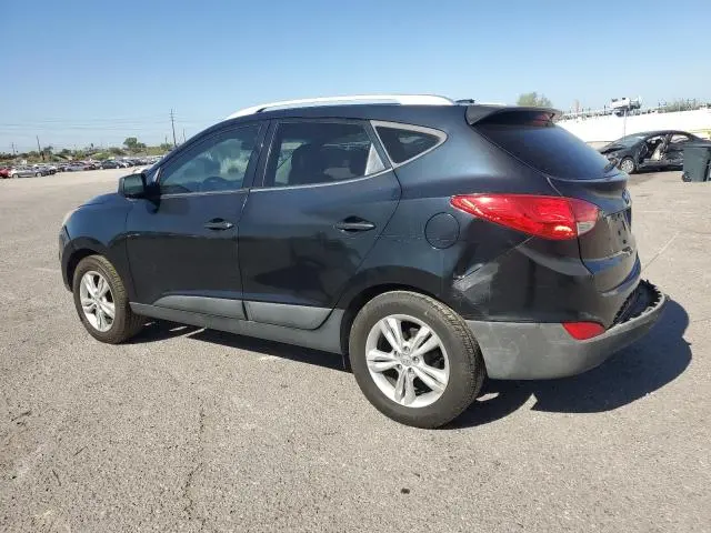 2011 HYUNDAI TUCSON GLS  