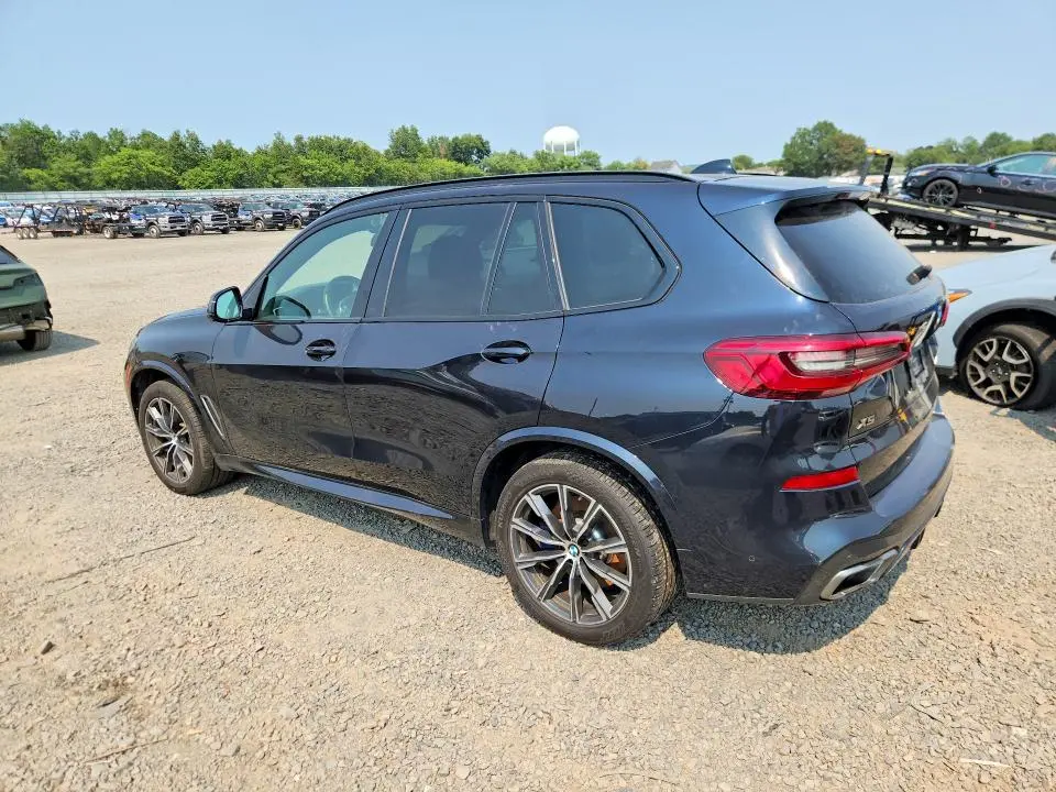 2020 BMW X5 M50I  