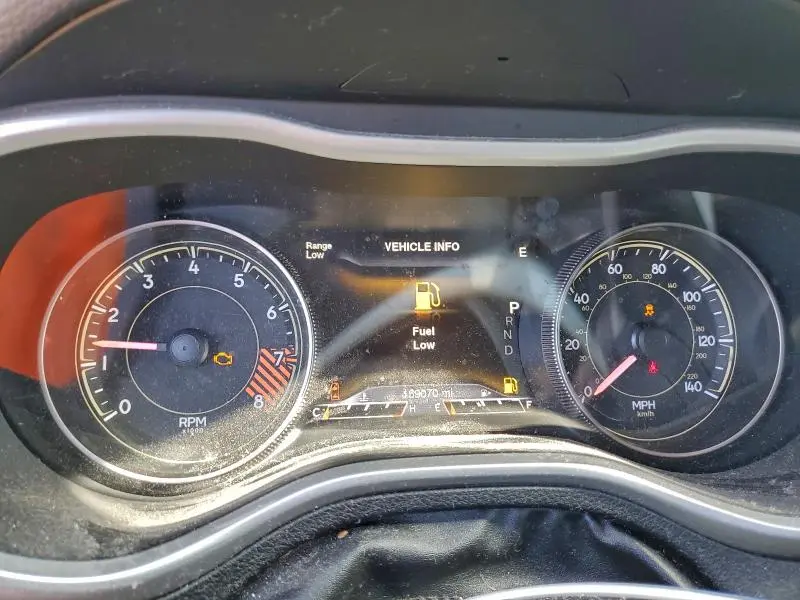 2014 JEEP CHEROKEE   
